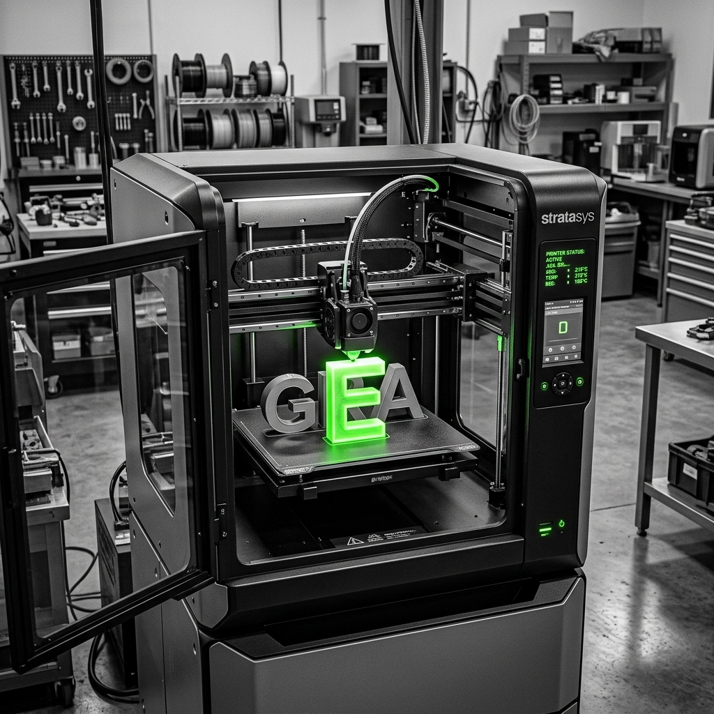 Servicio de Impresión 3D